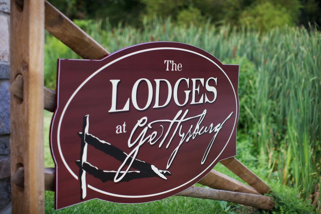 The Lodges At Gettysburg Esterno foto